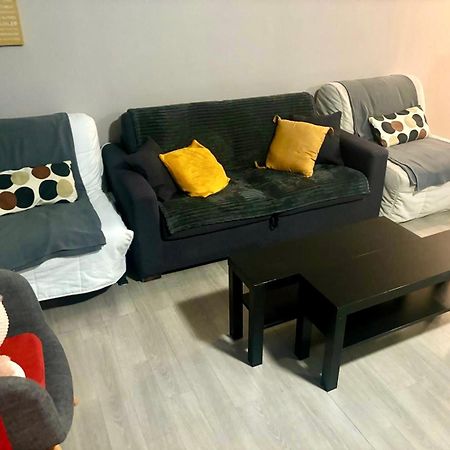 2 Bedrooms- 20' Paris - 25' Disneyland - Wifi Villiers-sur-Marne Exterior photo