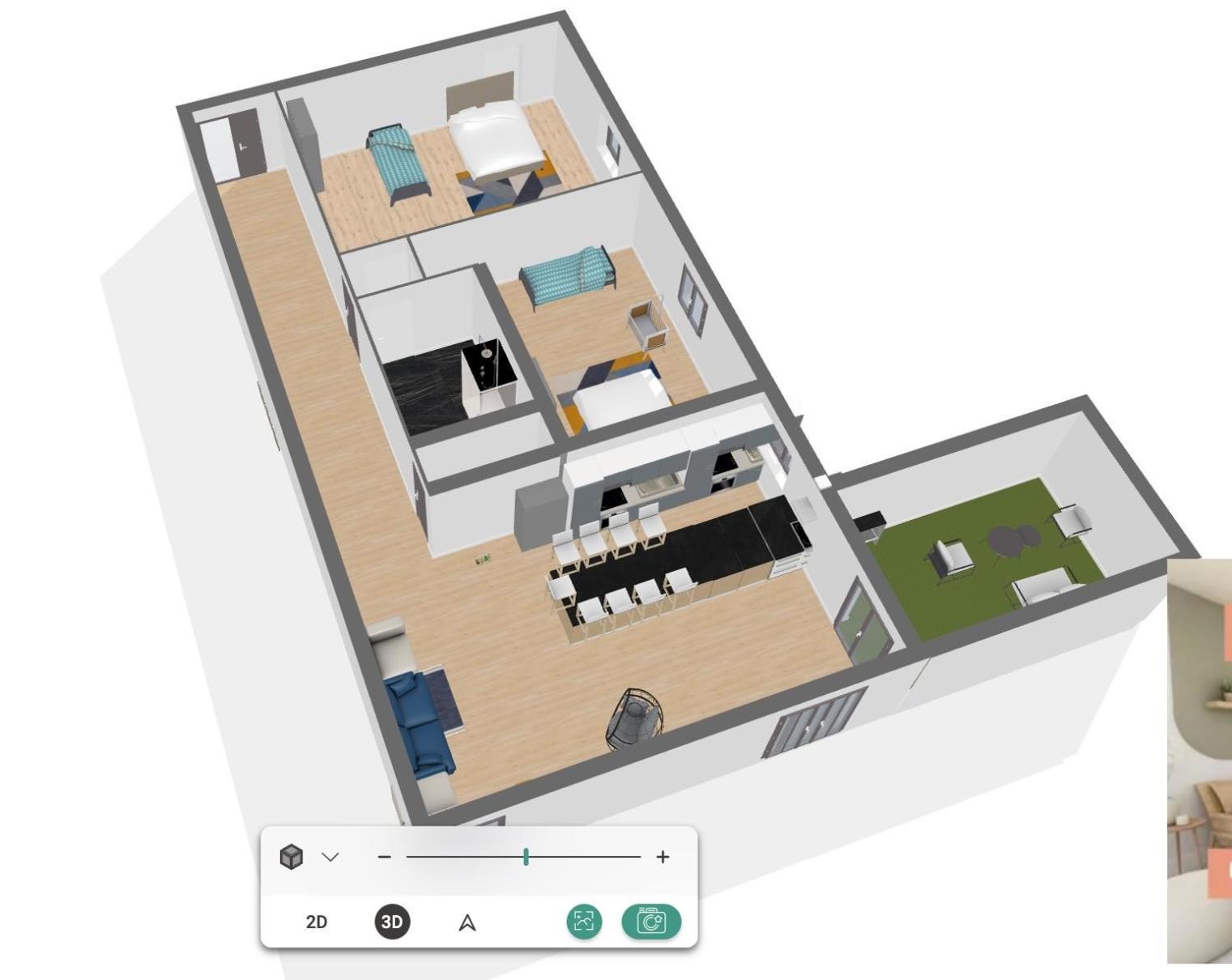2 Bedrooms- 20' Paris - 25' Disneyland - Wifi Villiers-sur-Marne Exterior photo